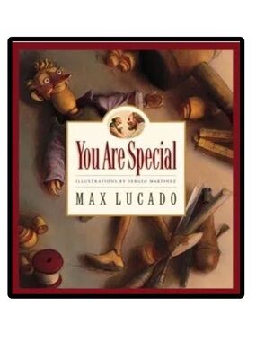 BUNDLE & SAVE🎉 You Are Special by Max Lucado Book